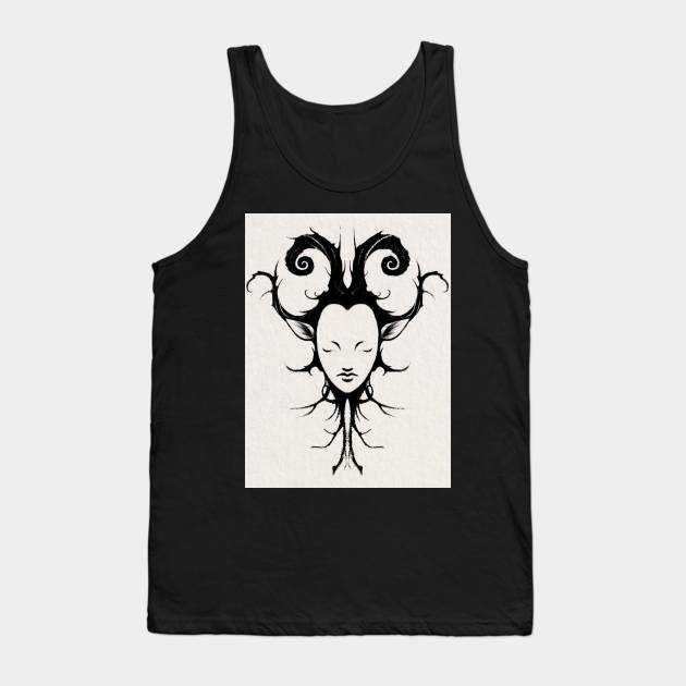 sleeping elves Tank Top by JESH